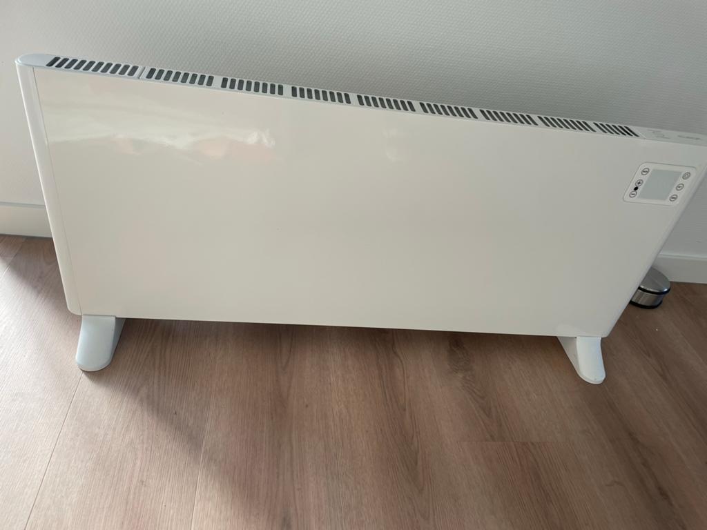 Eurom Alutherm 2500 Wifi Convector Verwarming, Ophalen, 30 tot 80 cm, Kachel, Zo goed als nieuw