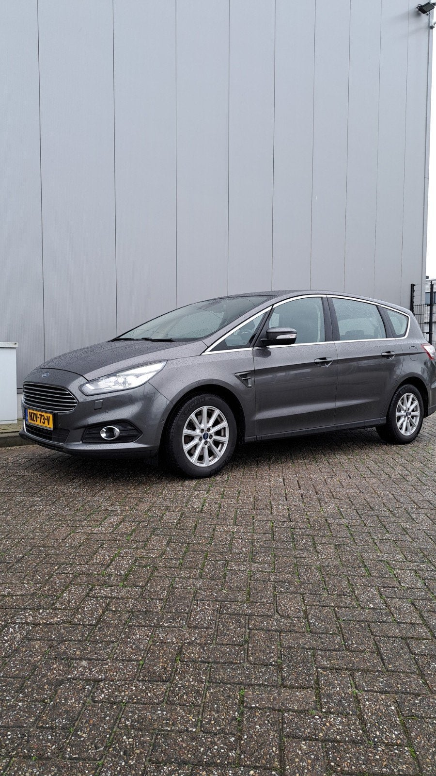 Ford S-Max 1.5 EcoBoost 7 persoons, Auto's, Ford, Voorwielaandrijving, 15 km/l, 1498 cc, 4 cilinders