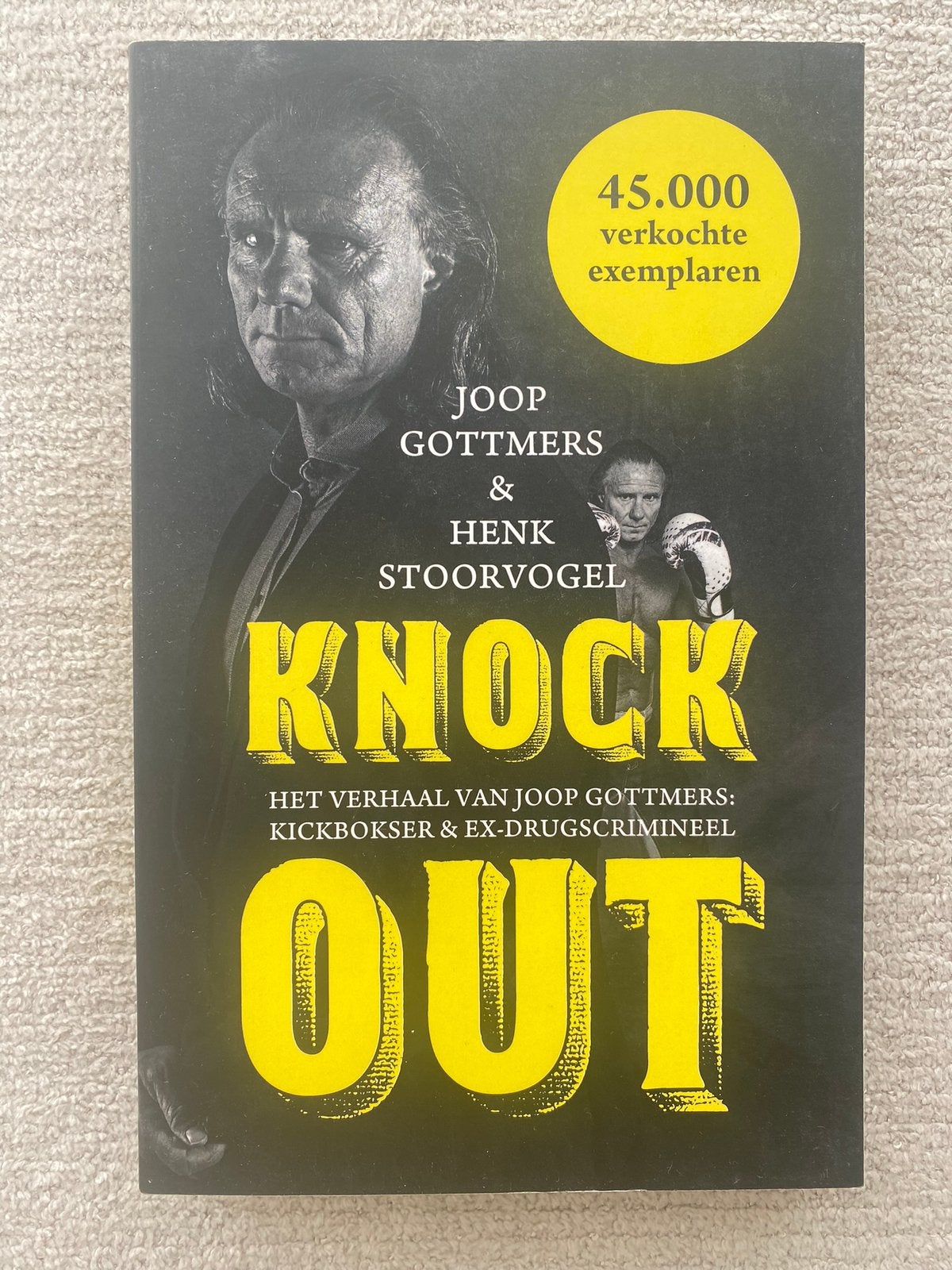Knock Out - nieuw boek!, Boeken, Ophalen of Verzenden, Nieuw