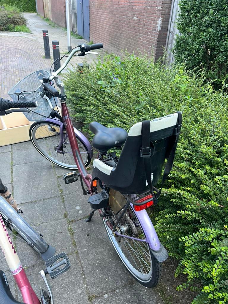 fiets, Fietsen en Brommers, Brommers | Tomos, Ophalen, Zo goed als nieuw, Overige modellen