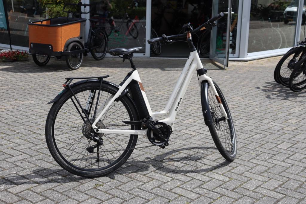 Koga Vectro S10 l Shimano l 630wh l 53cm l 3mnd garantie, Overige merken, Gebruikt, Koga, Ophalen of Verzenden