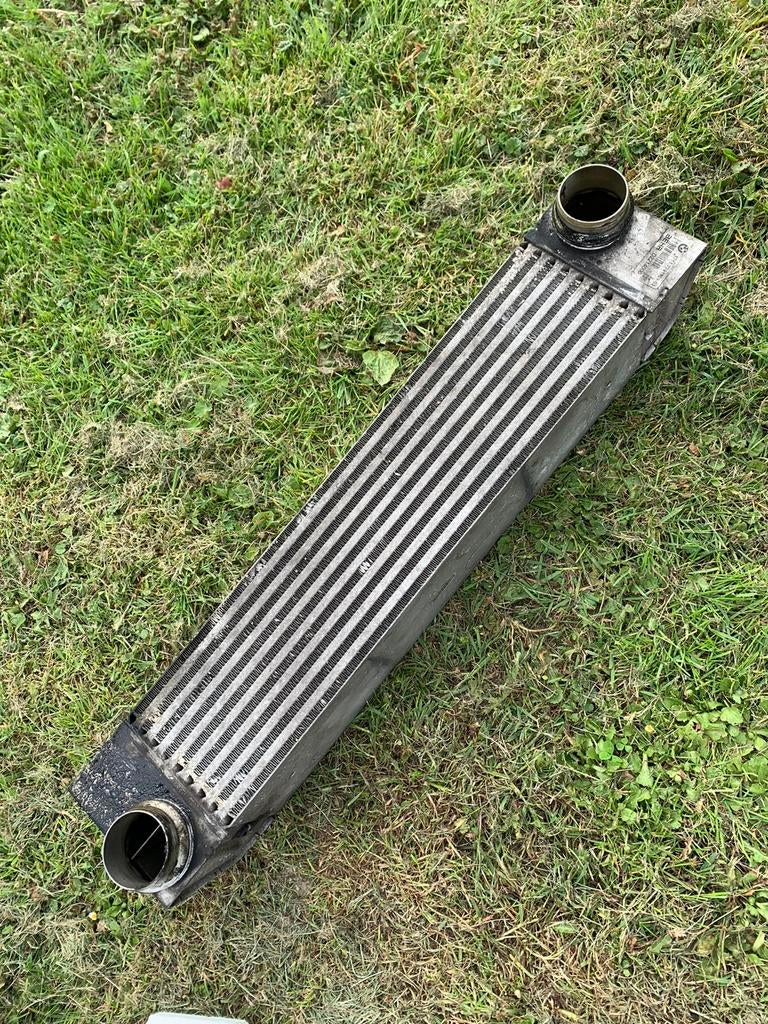 M57 535d e61 e60 intercooler upgrade 330d 530d 525d 325d, Ophalen of Verzenden