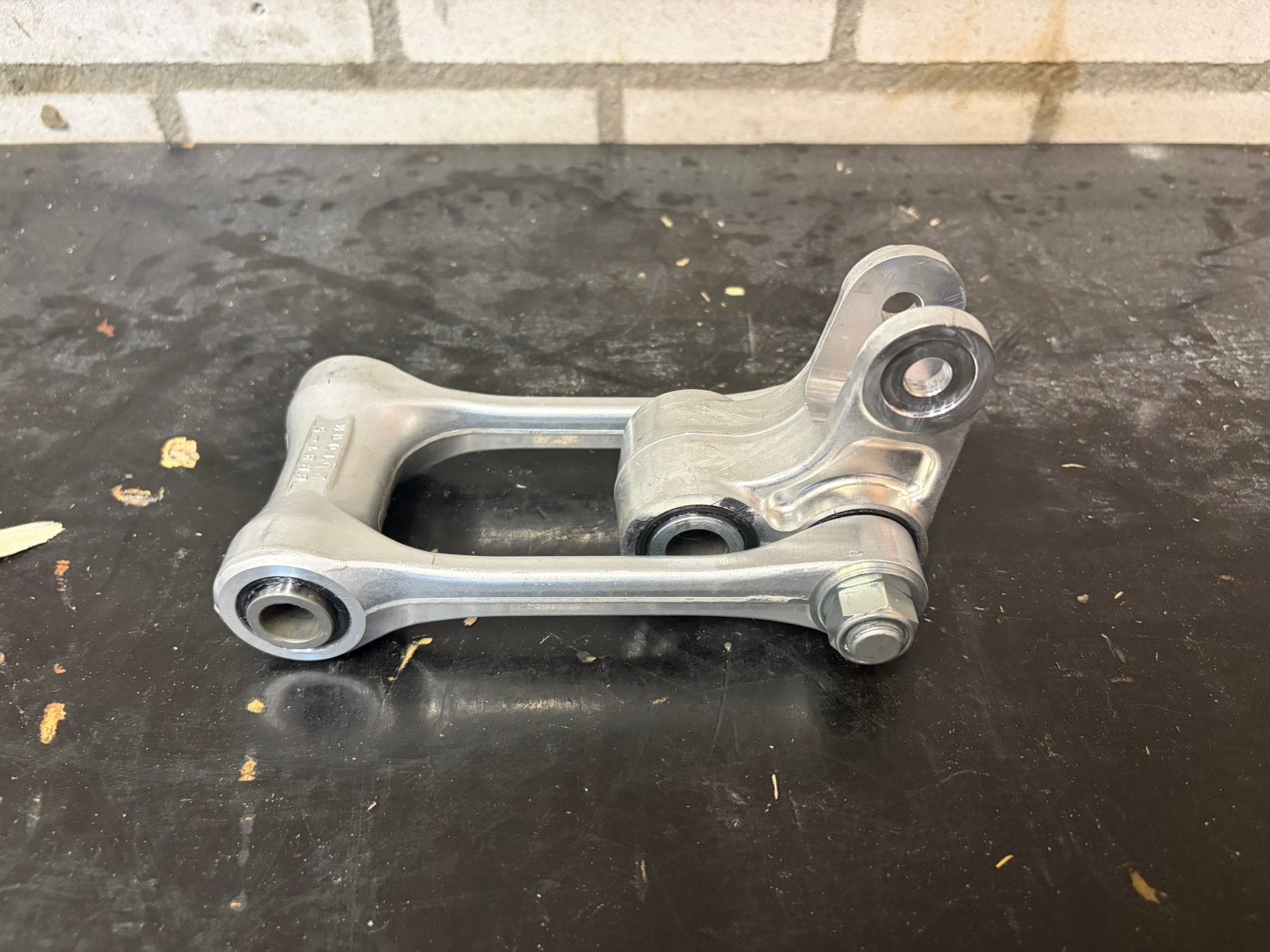 Nieuw linksysteem Yamaha YZ450F 2026, Ophalen, JP, Info@yamaha.com, Nieuw