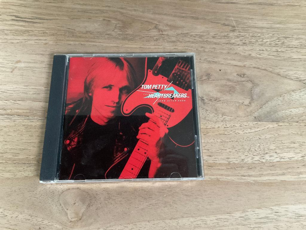 Tom Petty and the heartbreakers - Long after dark, Ophalen of Verzenden, Zo goed als nieuw, Poprock