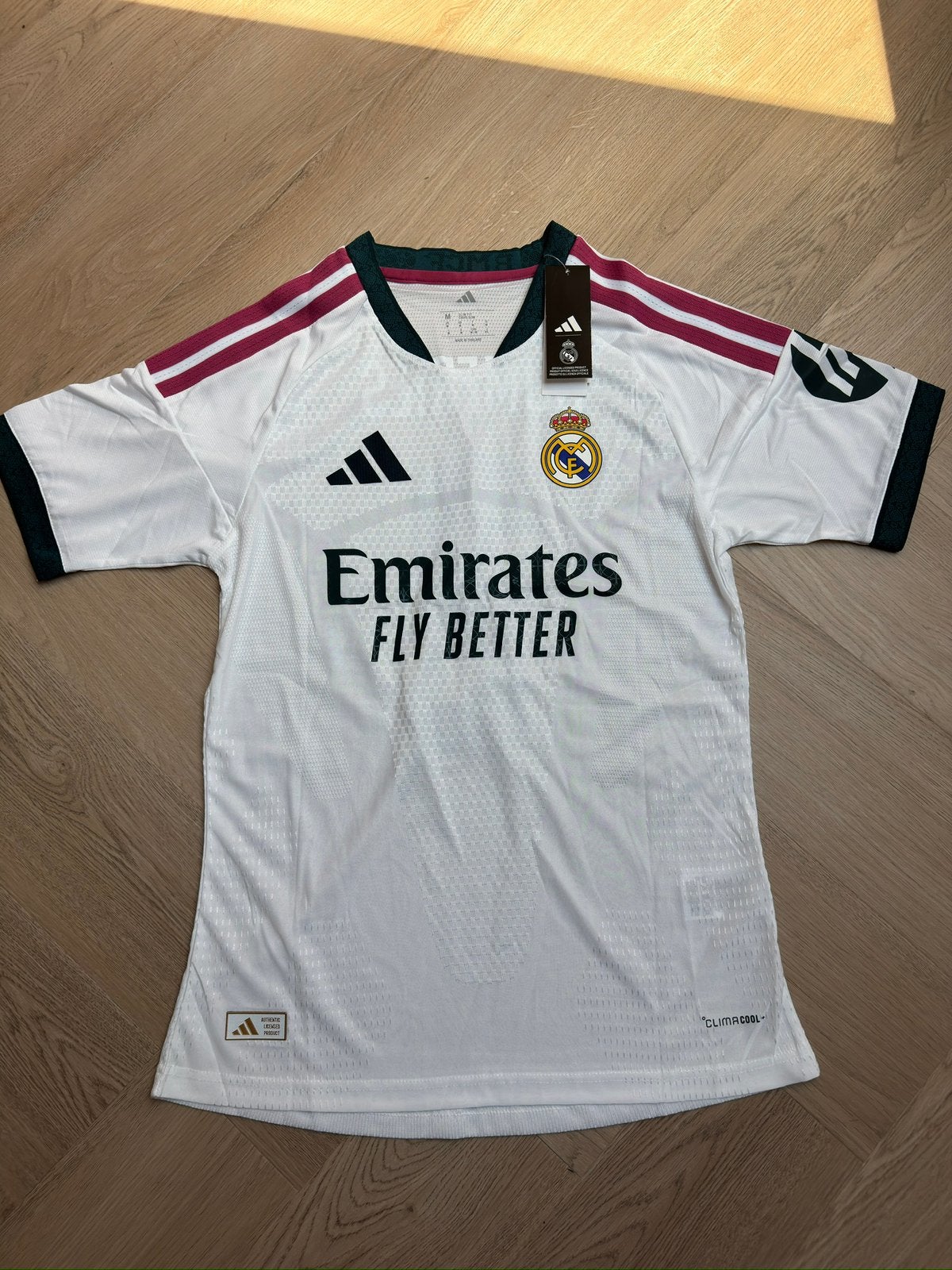 Real Madrid voetbalshirt 26/27 (Dumfries), Ophalen of Verzenden, Zo goed als nieuw, Shirt
