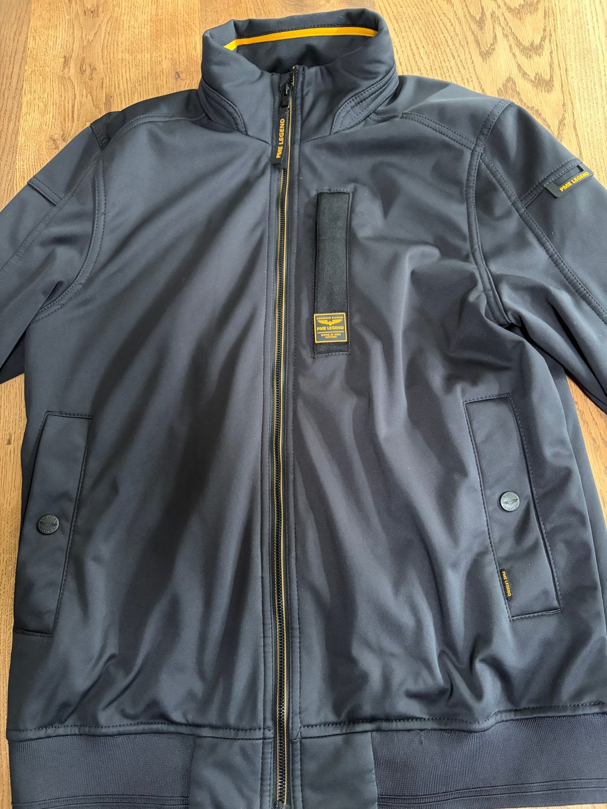 PME Legend Skyglider 2 jas - Maat L, Kleding | Heren, Jassen | Winter, Ophalen of Verzenden, Zo goed als nieuw, Maat 52/54 (L)