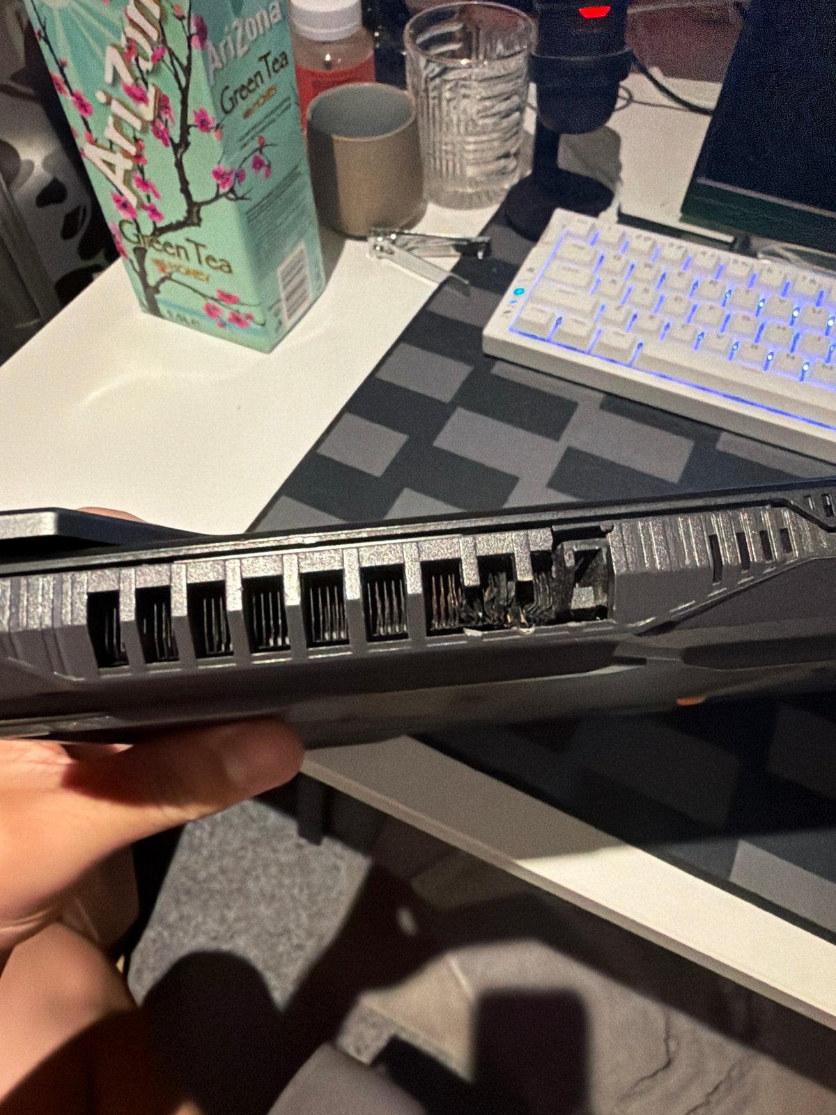 Foto 3 van ASUS TUF Gaming A15 - Ryzen 7 7435HS, RTX 4060, 16GB RAM