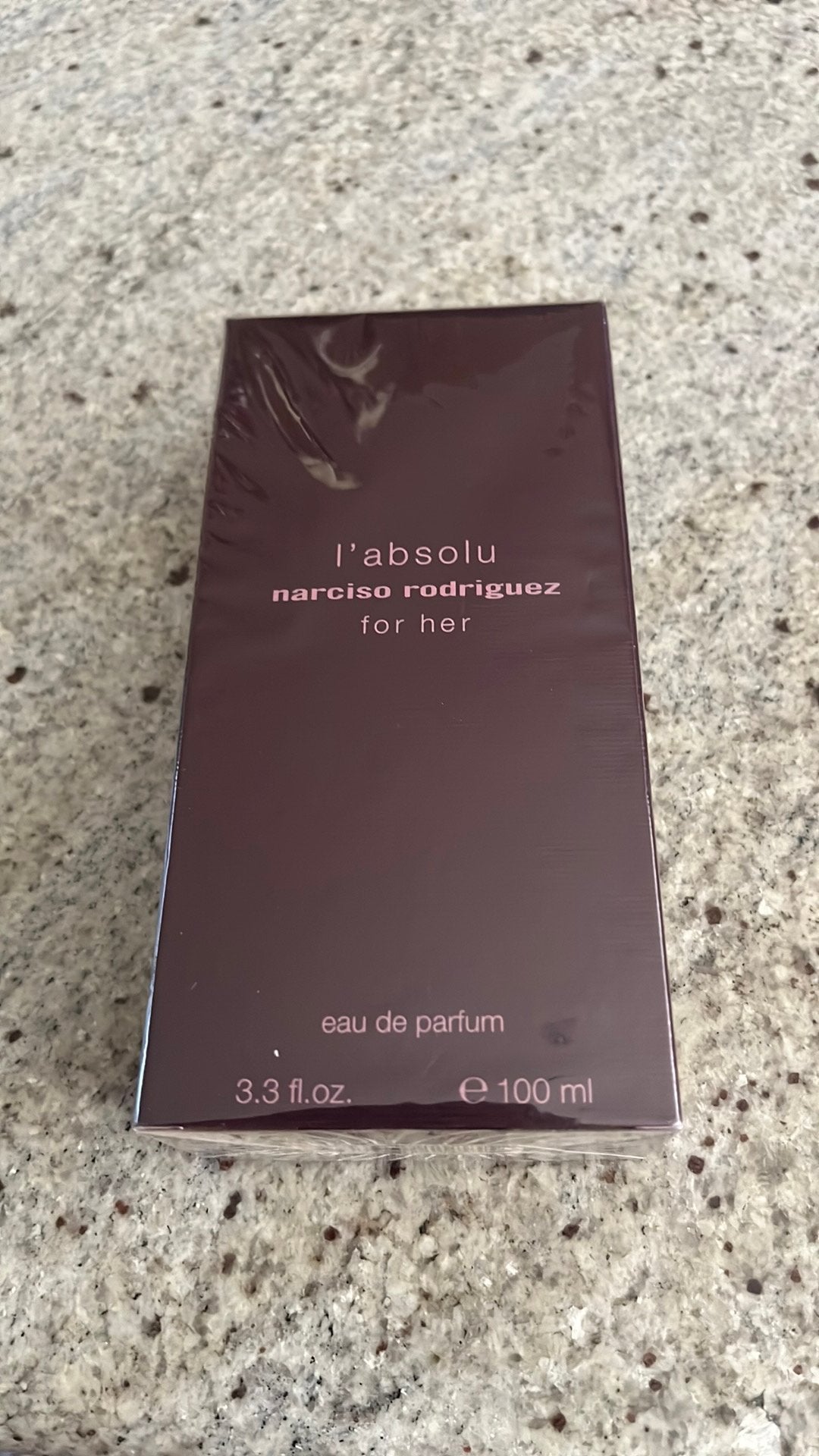 Narciso Rodriguez L’Absolu for Her 100 ml EDP, Verzenden, Nieuw