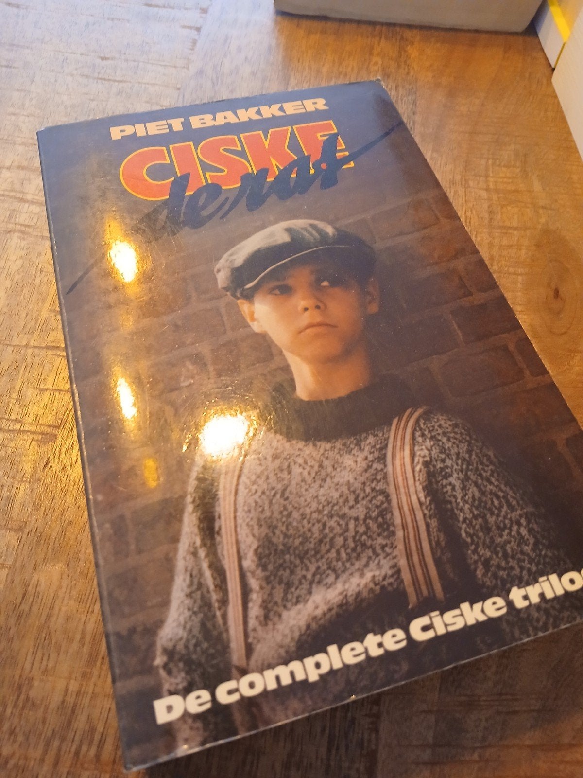 Ciske de Rat - De complete Ciske trilogie - Piet Bakker, Boeken, Ophalen, Gelezen, Piet Bakker, Nederland