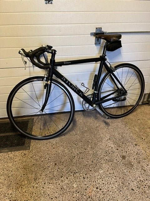 racefiets, Gebruikt, Aluminium, Meer dan 20 versnellingen, 53 tot 57 cm