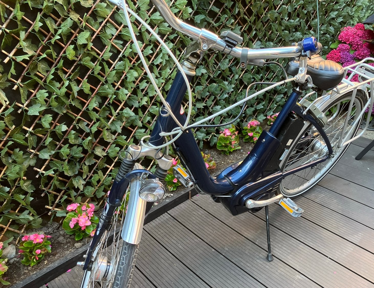 Giant electrische fiets 5 versnellingen, Ophalen, Gebruikt, Giant, Versnellingen
