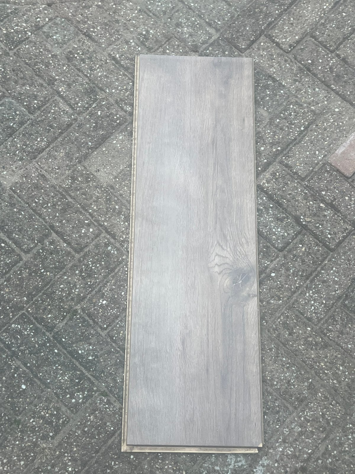 Laminaat GRATIS OPHALEN!, Ophalen, 50 tot 150 cm, Zo goed als nieuw, 10 m² of meer