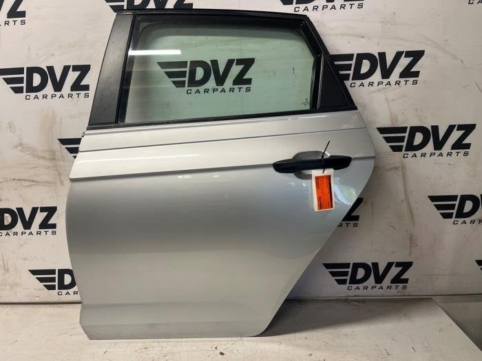 Portier 4Deurs links-achter van een Volkswagen Polo (LA7W), Gebruikt, -, -, Ophalen of Verzenden