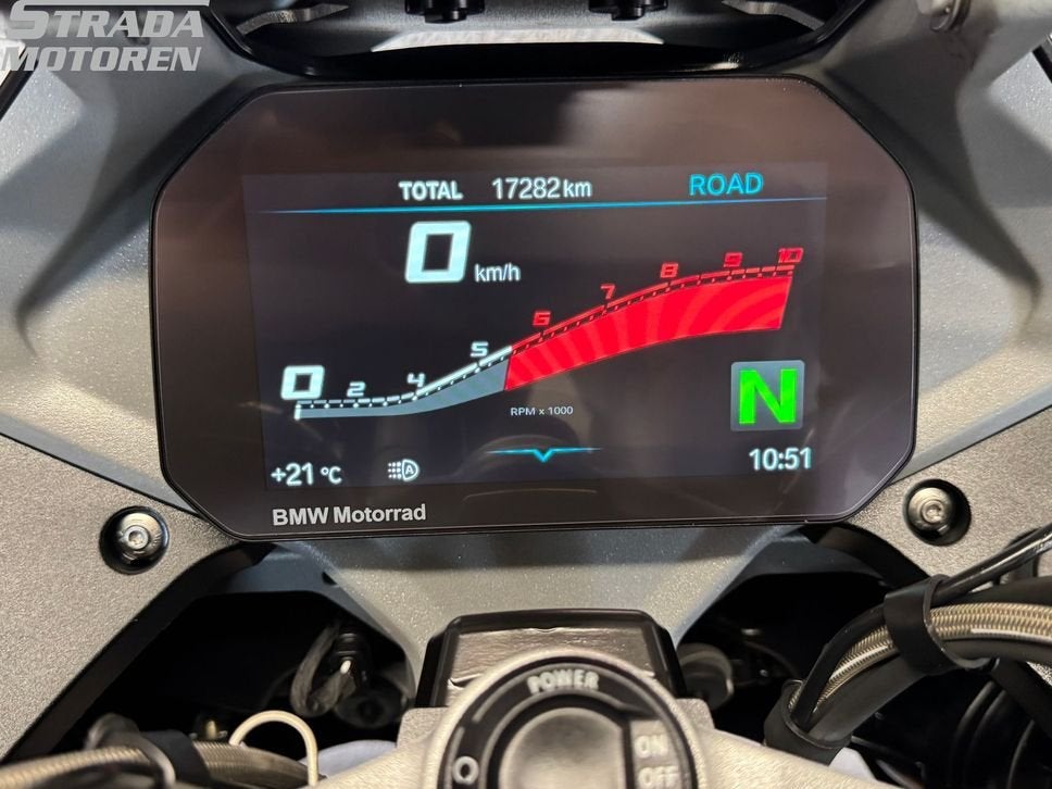 BMW R 1250 RS Triple Black (bj 2023), Motoren, 2 cilinders, Bedrijf, Onbekend, Sport