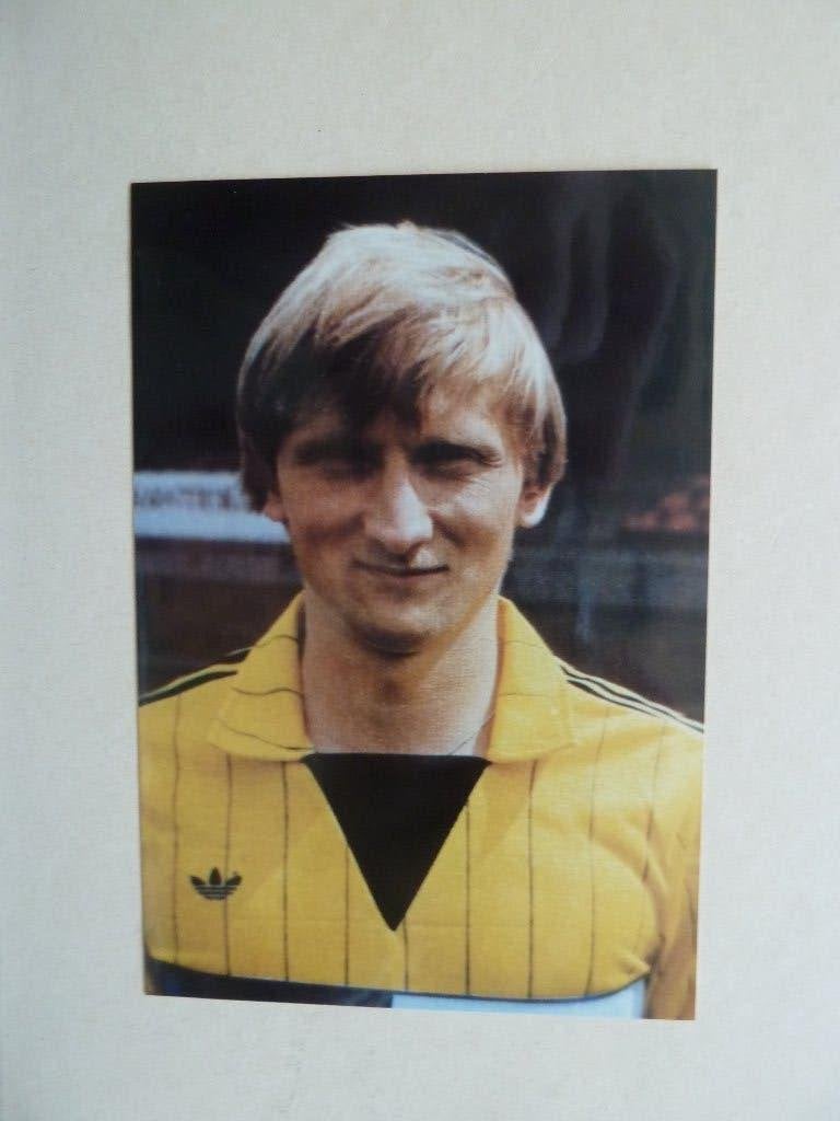 Foto.  Hans.Cremer.  Roda JC    9 x 13 cm, Ophalen of Verzenden, Zo goed als nieuw, Roda JC, Overige typen