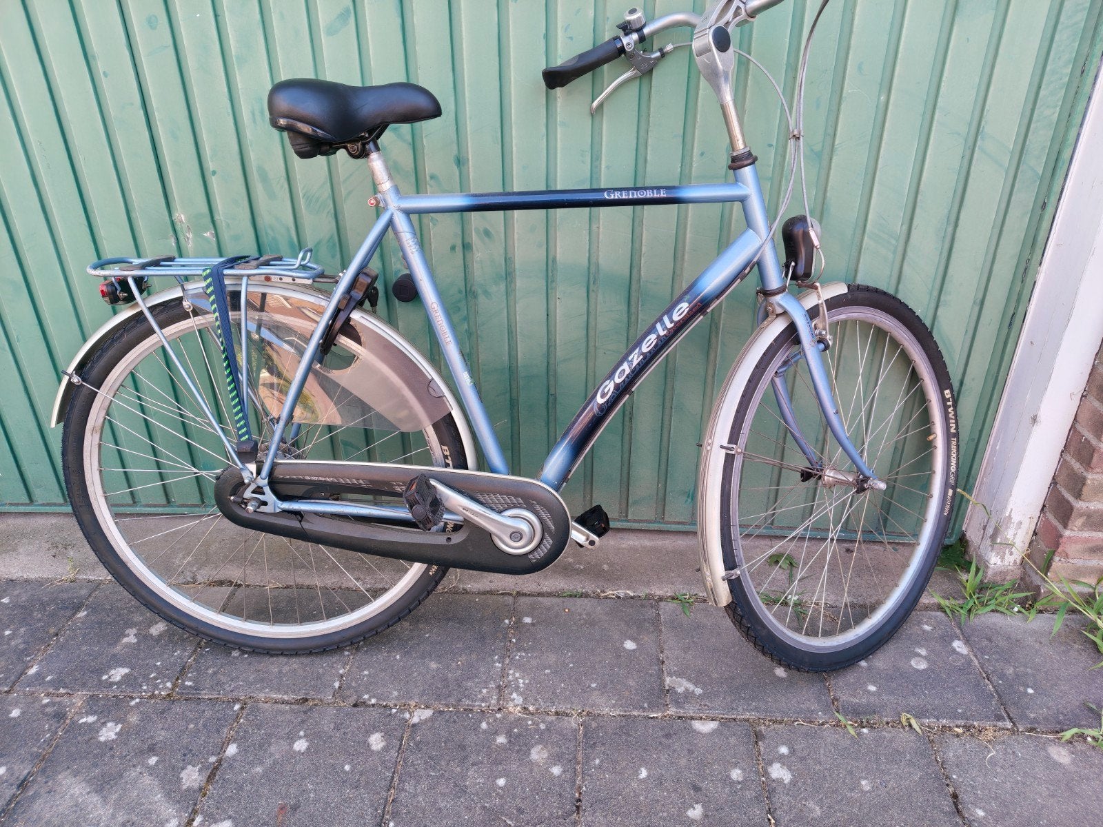 Gazelle stationsfiets, Ophalen, Gebruikt, Gazelle