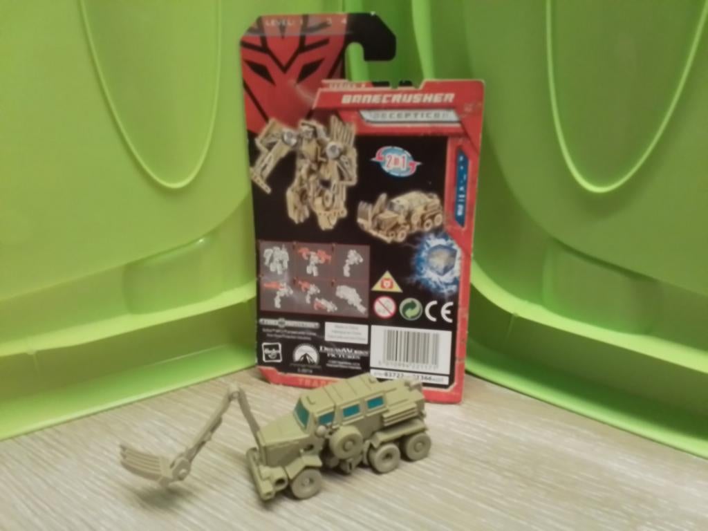Transformers, Verzamelen, Transformers, Overige generaties, Ophalen of Verzenden, Gebruikt