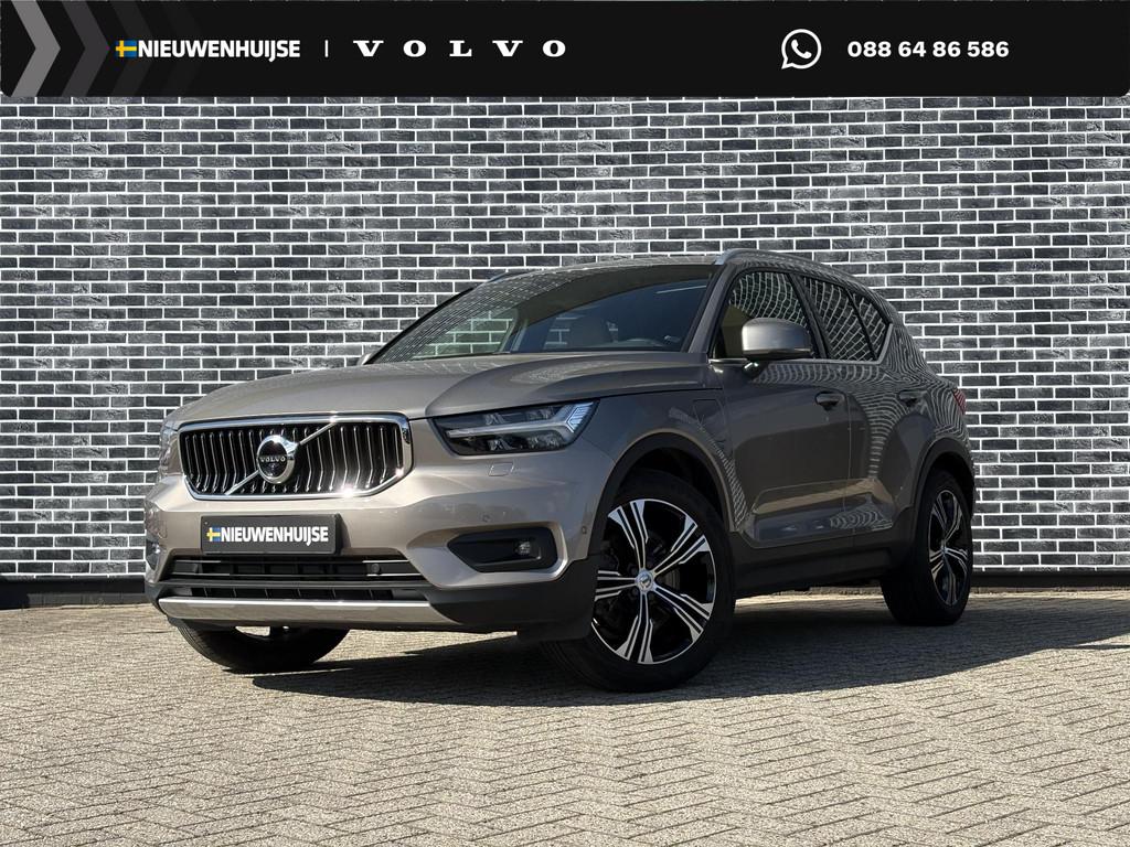 Volvo XC40 Plug-in Hybrid T5 Inscription | Trekhaak | Panora, 12 maanden, Euro 6, 1712 kg, Hybride Elektrisch/Benzine