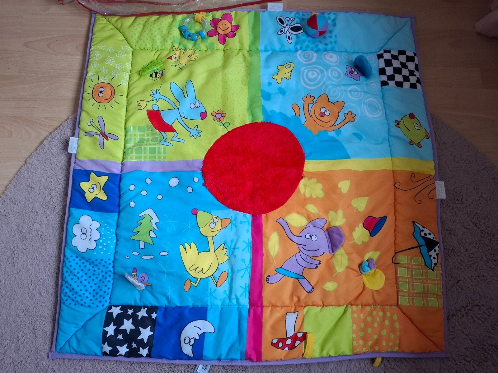 Speelkleed zgan, Ophalen of Verzenden, Zo goed als nieuw