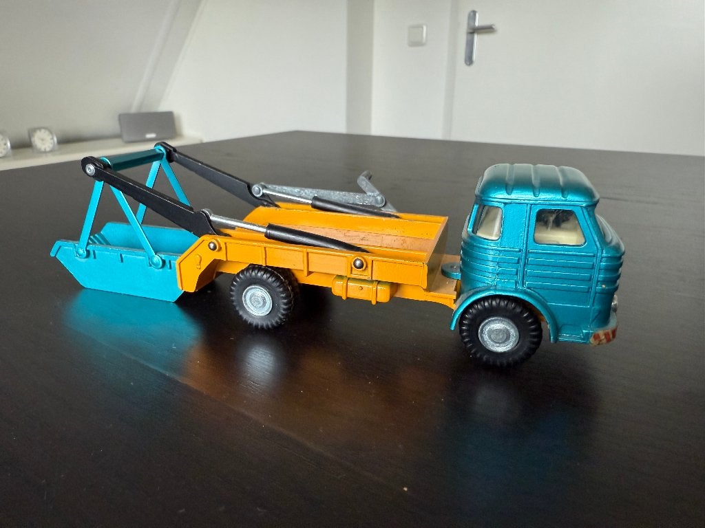 Miniaturas Joal Camion No 211, Ophalen of Verzenden, Hijskraan, Tractor of Landbouw, Overige merken