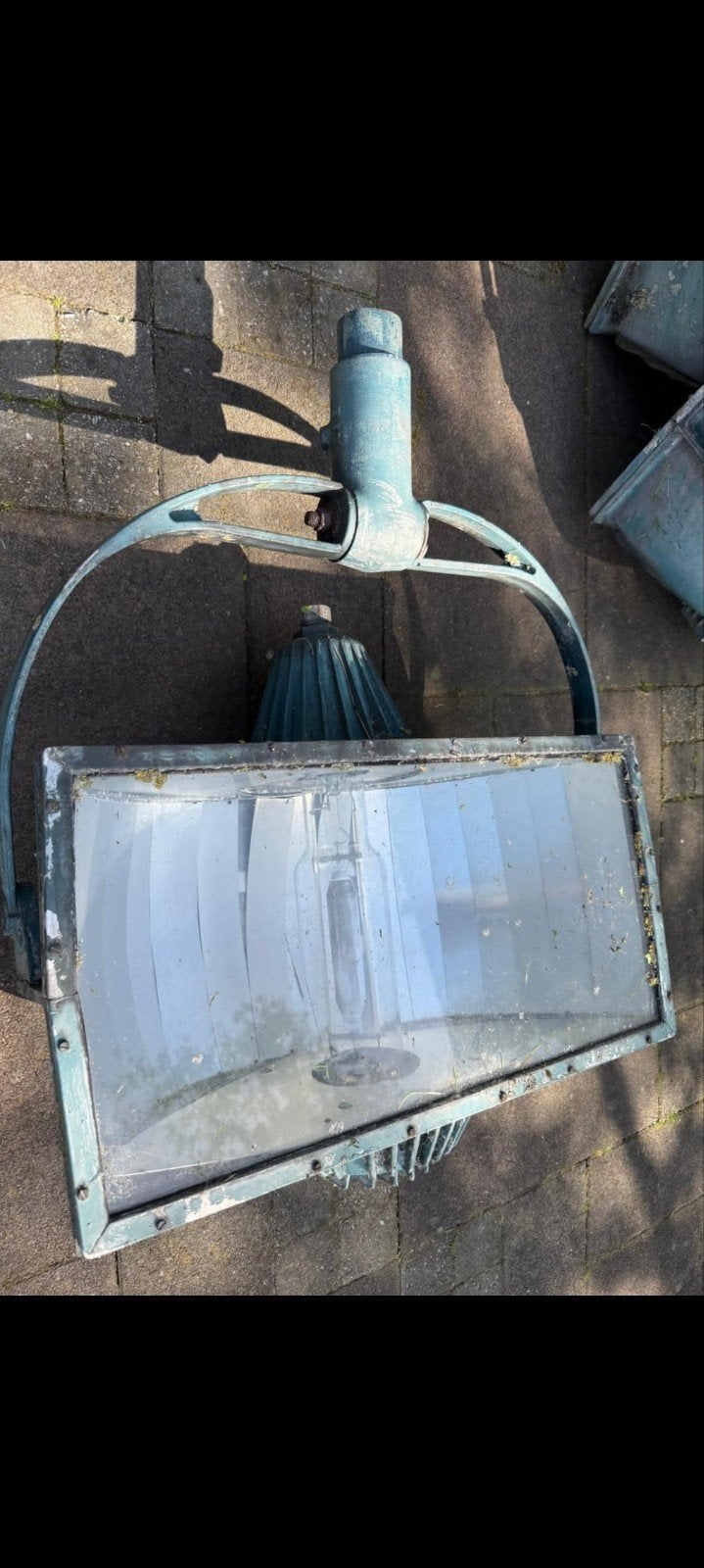 vintage lampen antiek, Ophalen