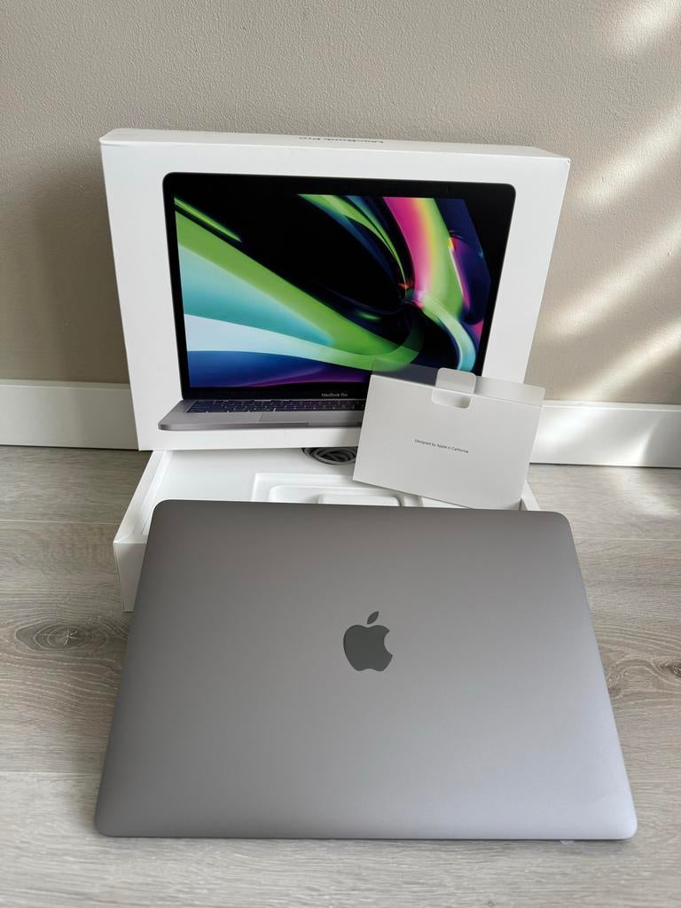 MacBook Pro 13 inch M1 256GB, Computers en Software, Apple Macbooks, Zo goed als nieuw, MacBook Pro, 13 inch, 2 tot 3 Ghz, 256 GB