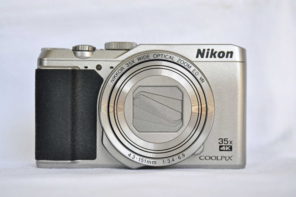Nikon Coolpix A900, Ophalen of Verzenden, Zo goed als nieuw, Compactcamera, Nikon