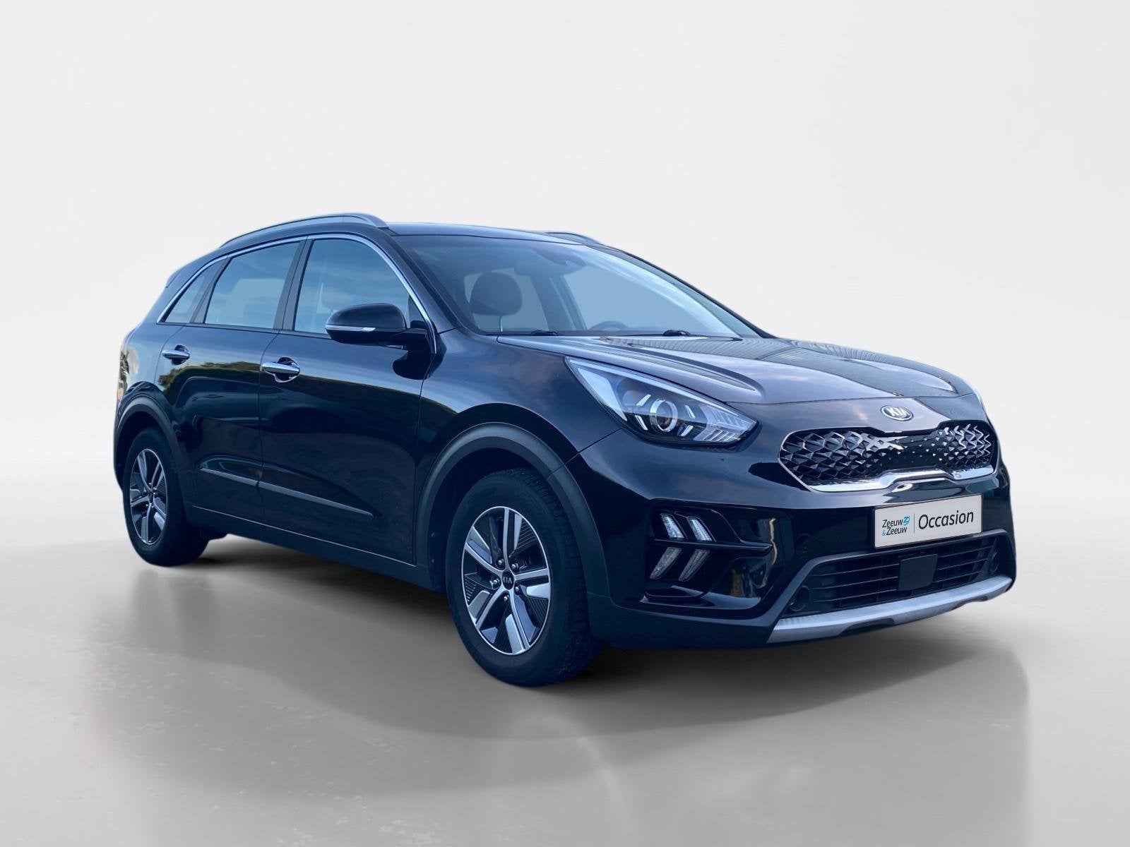 Foto 3 van Kia Niro 1.6 GDi Hybrid DynamicLine | Climate control | 16 i