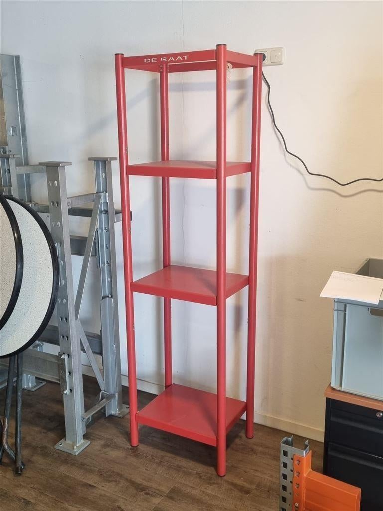 Display kast stelling showroom folder, Boeken, Catalogussen en Folders, Gelezen, Ophalen of Verzenden