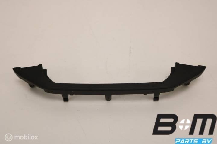 Afdekplaatje middenconsole VW Golf Sportsvan 517864148, Auto-onderdelen, Gebruikt