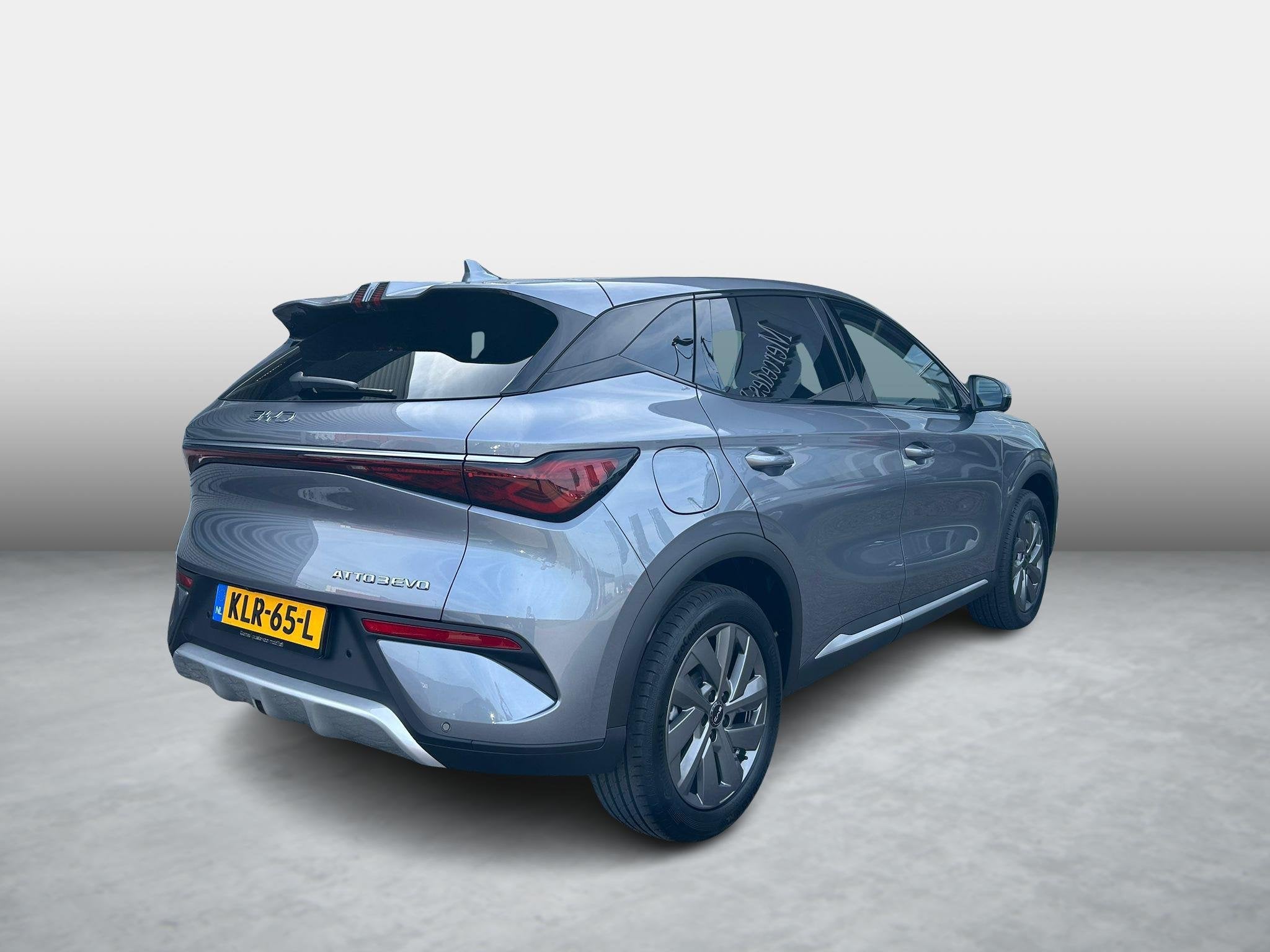 BYD ATTO 3 EVO Design 74.8 kWh | Apple Carplay & Android Aut, Auto's, BYD, Automaat, Achterwielaandrijving, 510 km, 75 kWh