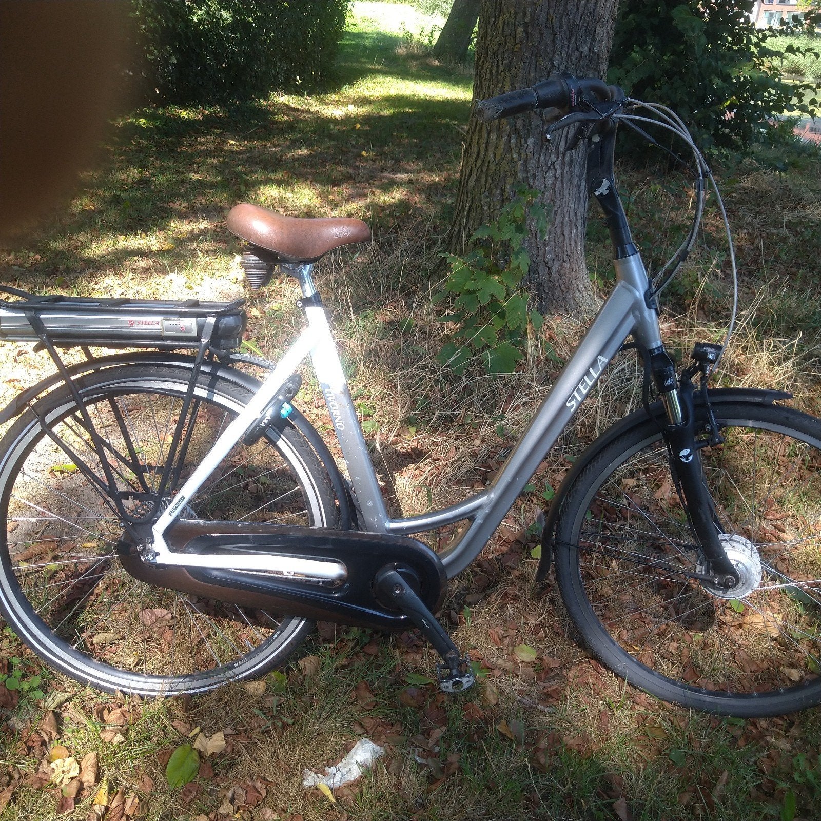 Stella livorno e.bike.!, 51 tot 55 cm, Ophalen, 50 km per accu of meer, Overige merken