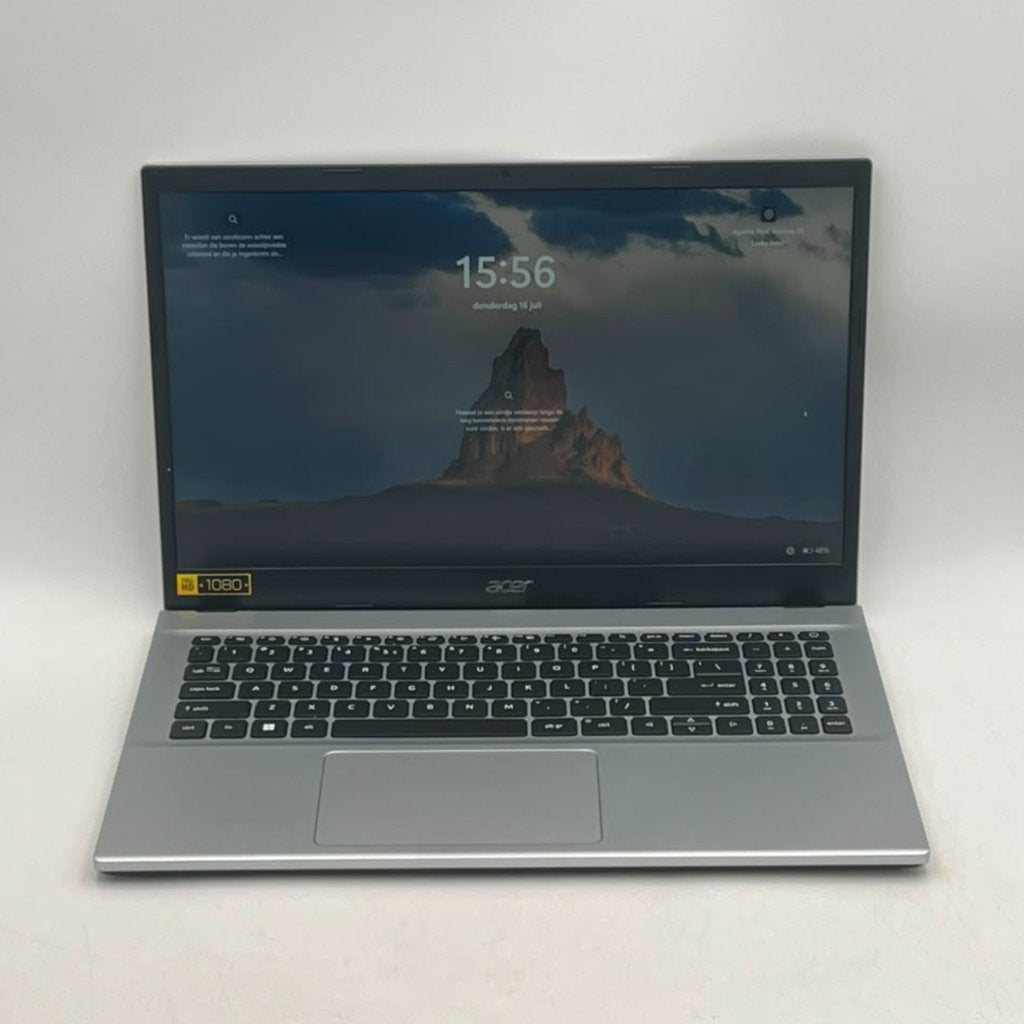 Acer Aspire 3 A315-59 i3-1215U 512Gb m.2 ssd 16Gb Laptop, Computers en Software, Acer, Zo goed als nieuw, Support@acer.com, 8F, No. 88, Sec. 1, Xintai 5th Rd.
Xizhi District, New Taipei City 221
Taiwan