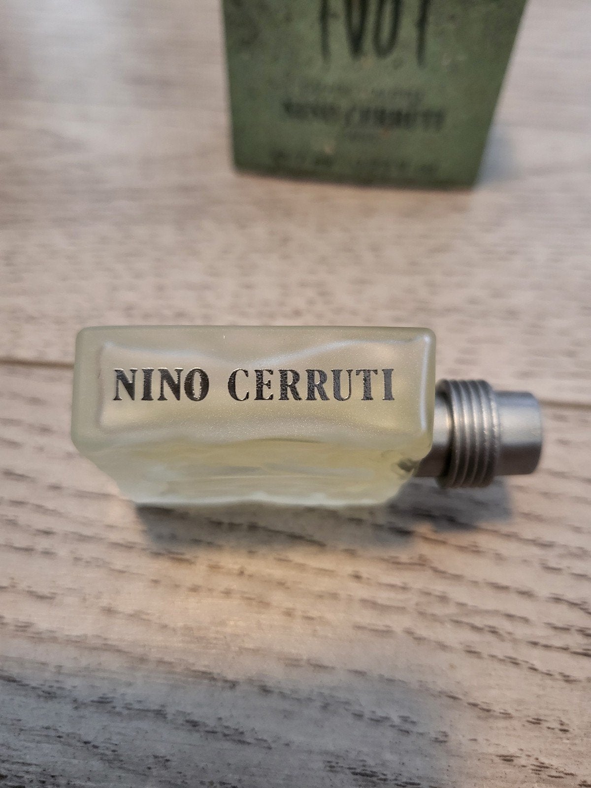 Nieuw Cerruti 1881 Eau de Toilette 7ml - Miniatuur, Ophalen of Verzenden, Nieuw