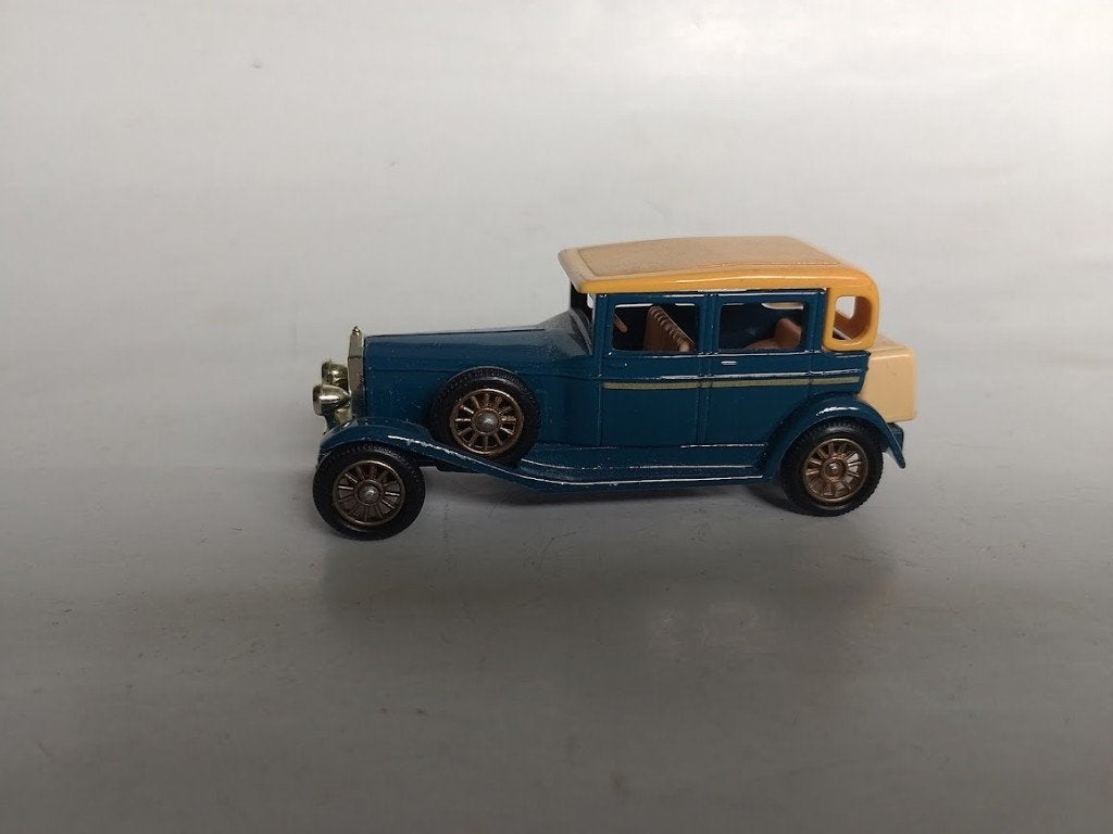 Rolls Royce D Back,  Lledo  1:50, Ophalen of Verzenden, Nieuw, Auto, Overige merken