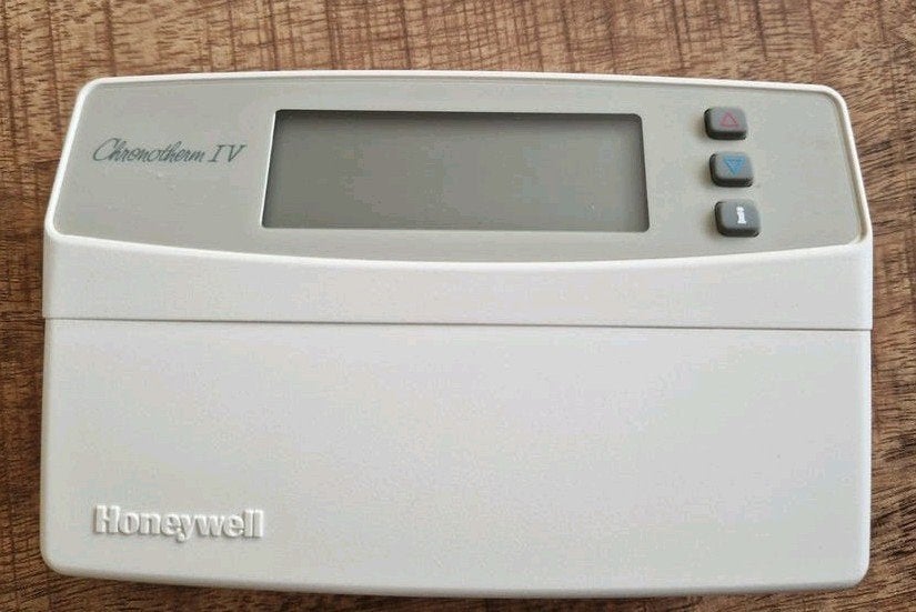 Honeywell Chronotherm IV Thermostaat, Ophalen of Verzenden, Gebruikt