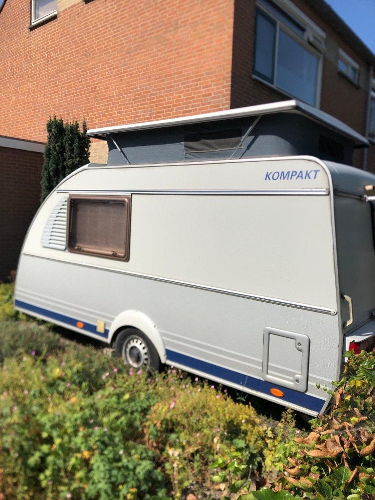 Kip Kompact 37 EK, Kip, Tot en met 2, Luifel, Particulier