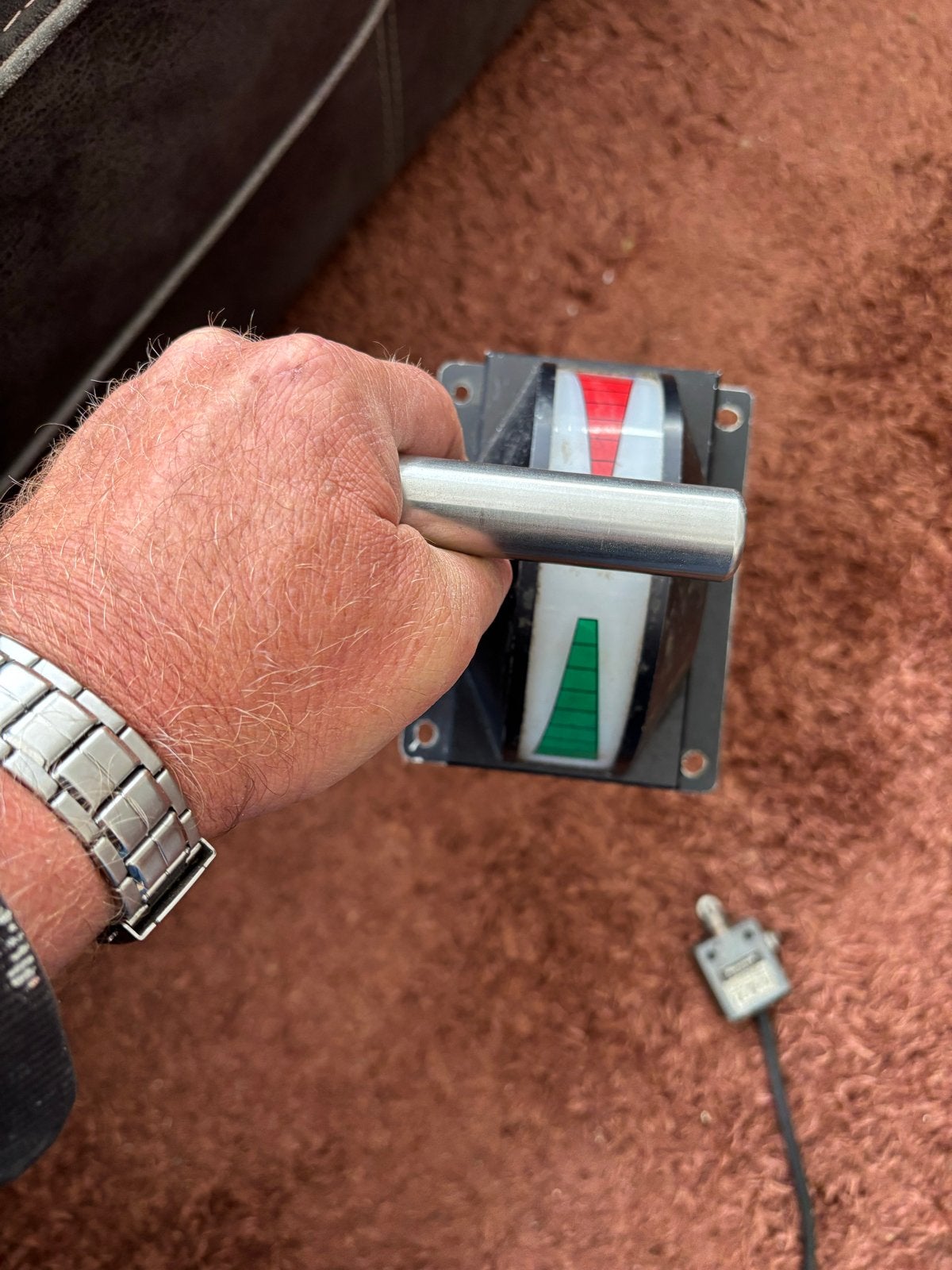 Integroon Servo-Pilot Motorbediening, Ophalen of Verzenden, Gebruikt, Motor en Techniek