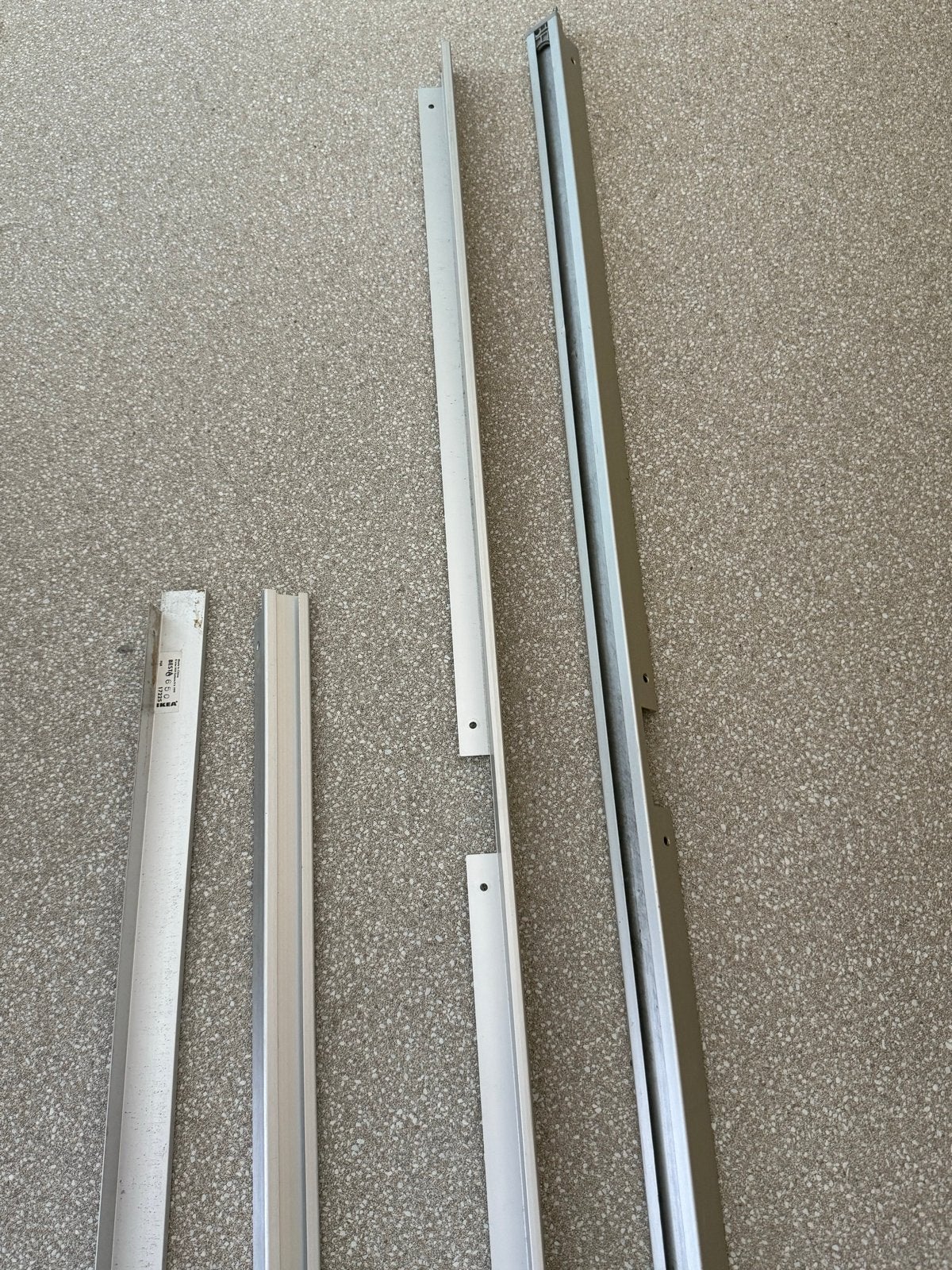 Gratis IKEA Besta TV meubel - 120x130x40 cm, Huis en Inrichting, Ophalen, Gebruikt, 25 tot 50 cm, 100 tot 150 cm