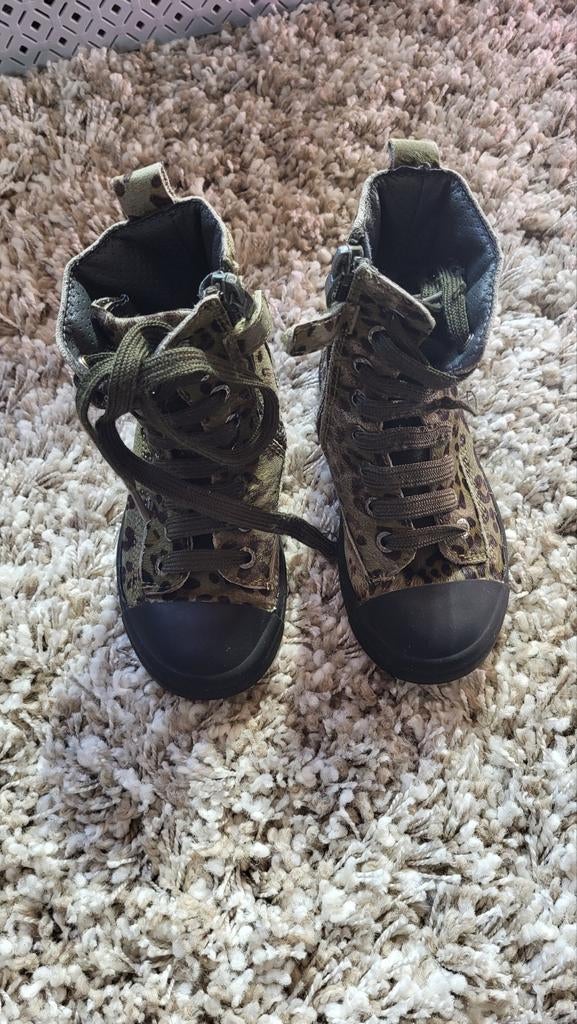 Shoesme laarsjes meisje maat 26 met rits, Kinderen en Baby's, Kinderkleding | Schoenen en Sokken, Ophalen of Verzenden, Shoesme