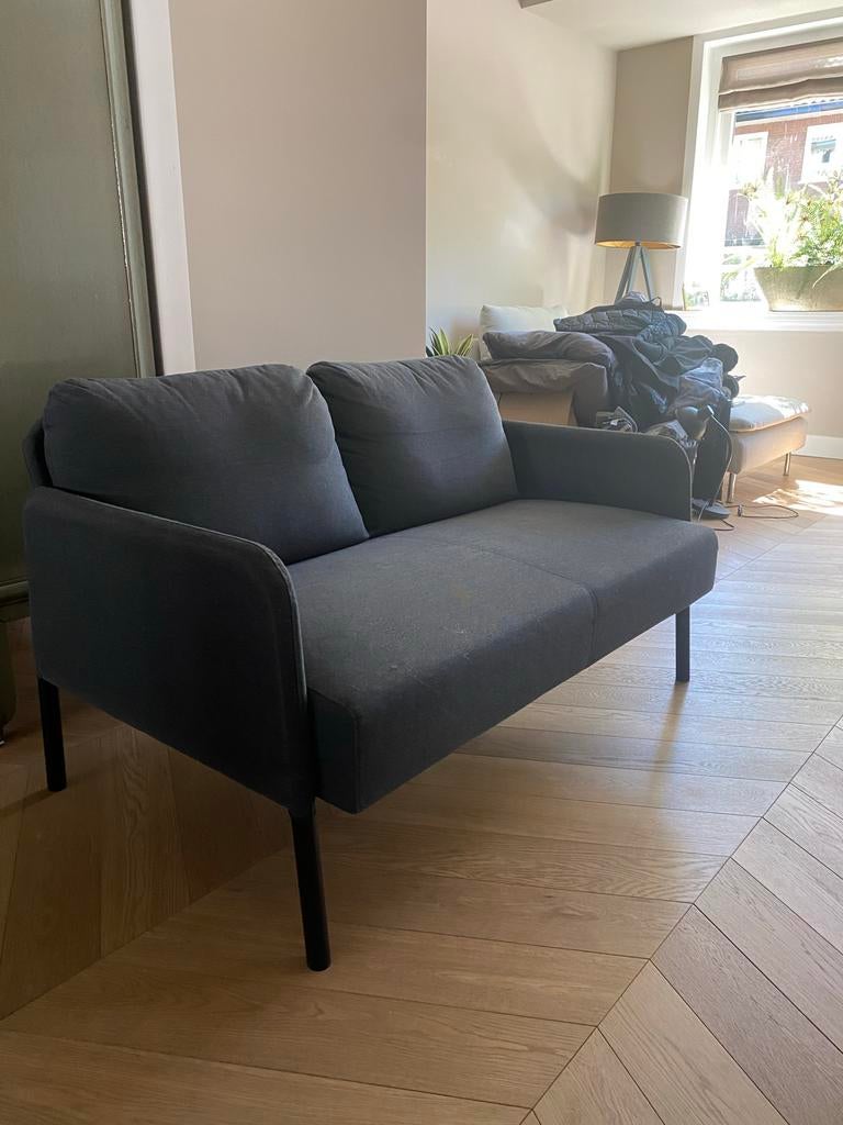 IKEA Glostad Tweezitsbank - Ideaal voor studentenkamer, Huis en Inrichting, Banken | Sofa's en Chaises Longues, Ophalen, Zo goed als nieuw