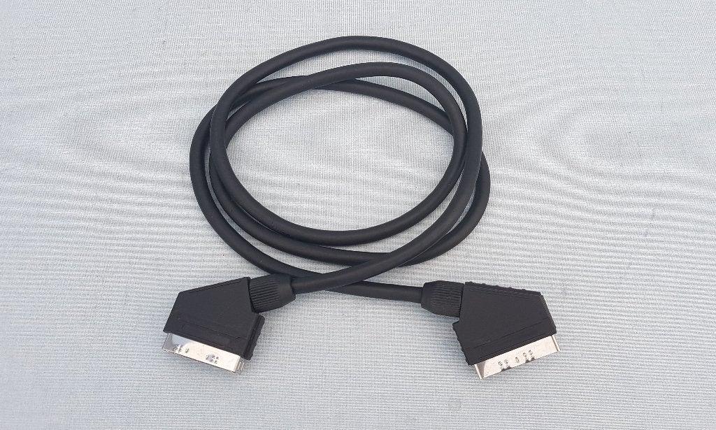Scartkabel / scart kabel, Ophalen of Verzenden, Nieuw, Minder dan 2 meter, Scartkabel