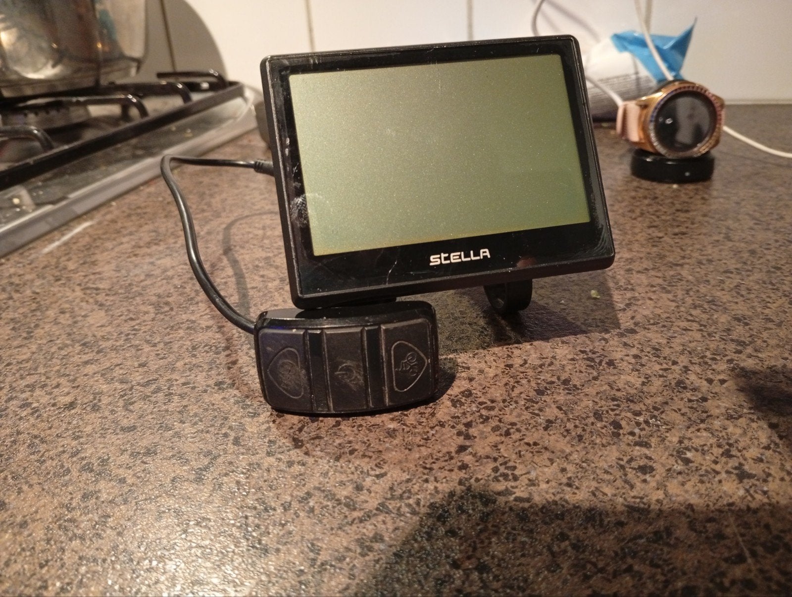 Stella E-bike Display met Schakelaar, Ophalen of Verzenden, Gebruikt, Stella