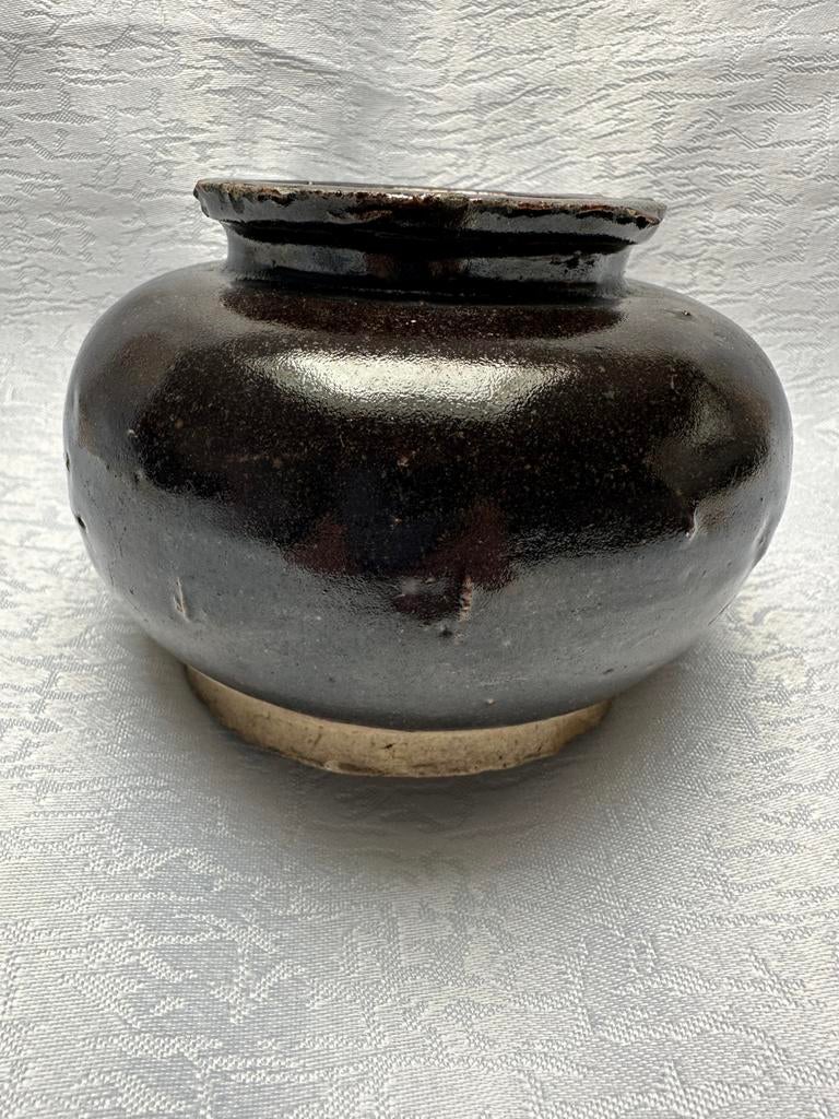 Antieke Chinese pot, Antiek en Kunst, Ophalen of Verzenden