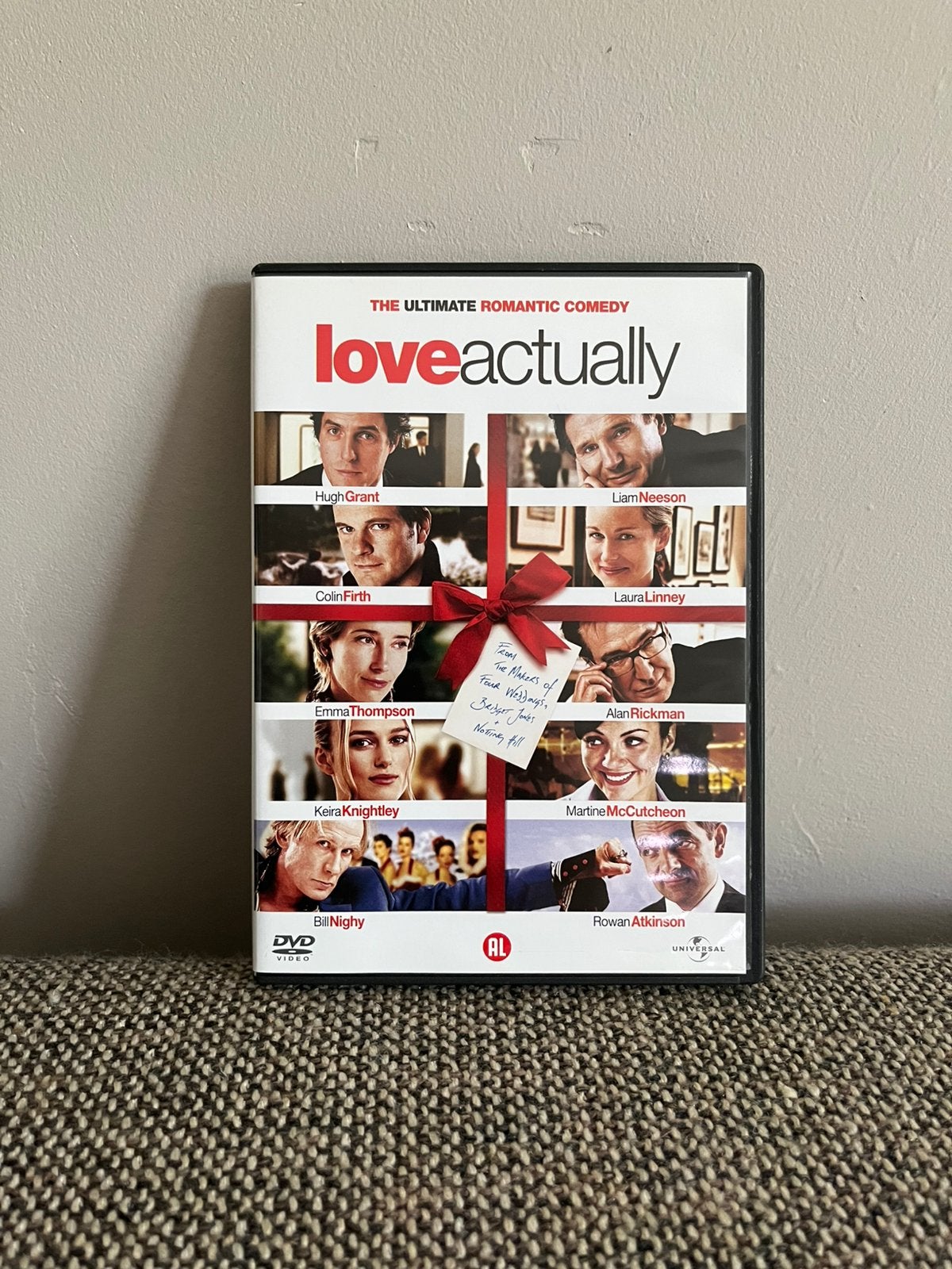 Love actually | DVD, Alle leeftijden, Nederlands, Romantische komedie, Ophalen of Verzenden
