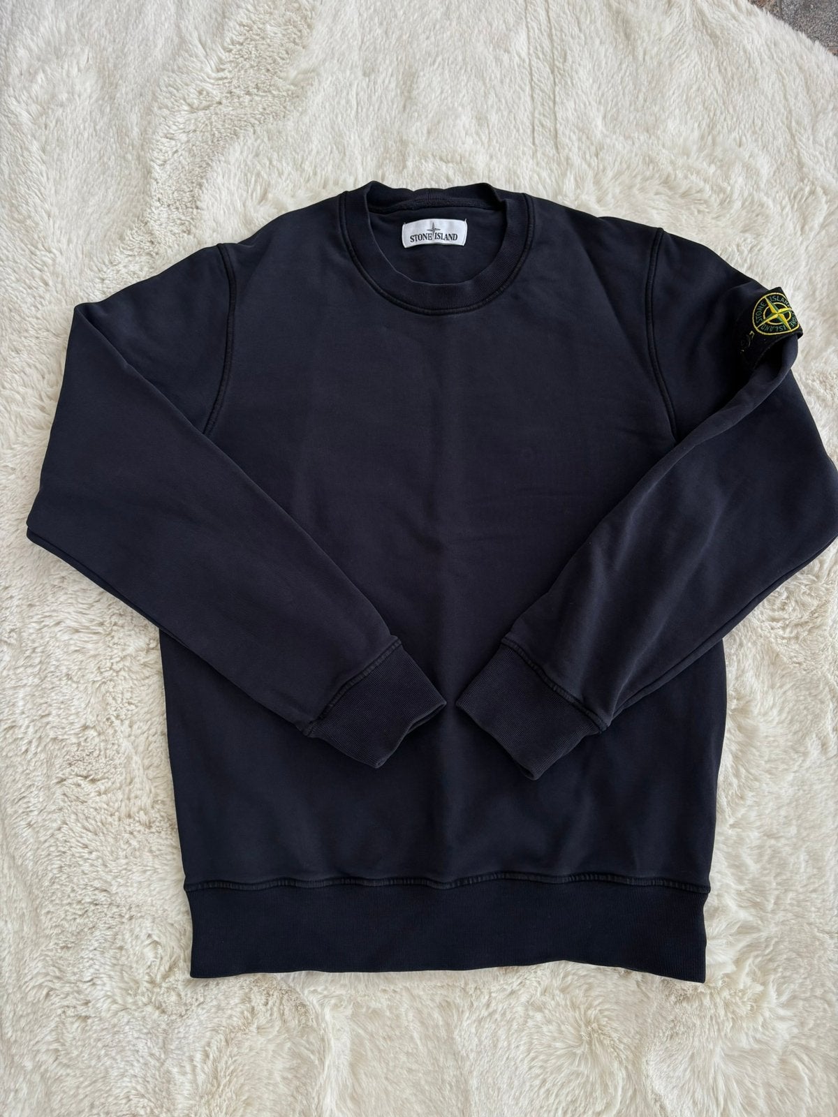 Stone island trui, Kleding | Heren, Truien en Vesten, Ophalen of Verzenden, Zo goed als nieuw, Maat 46 (S) of kleiner, Blauw