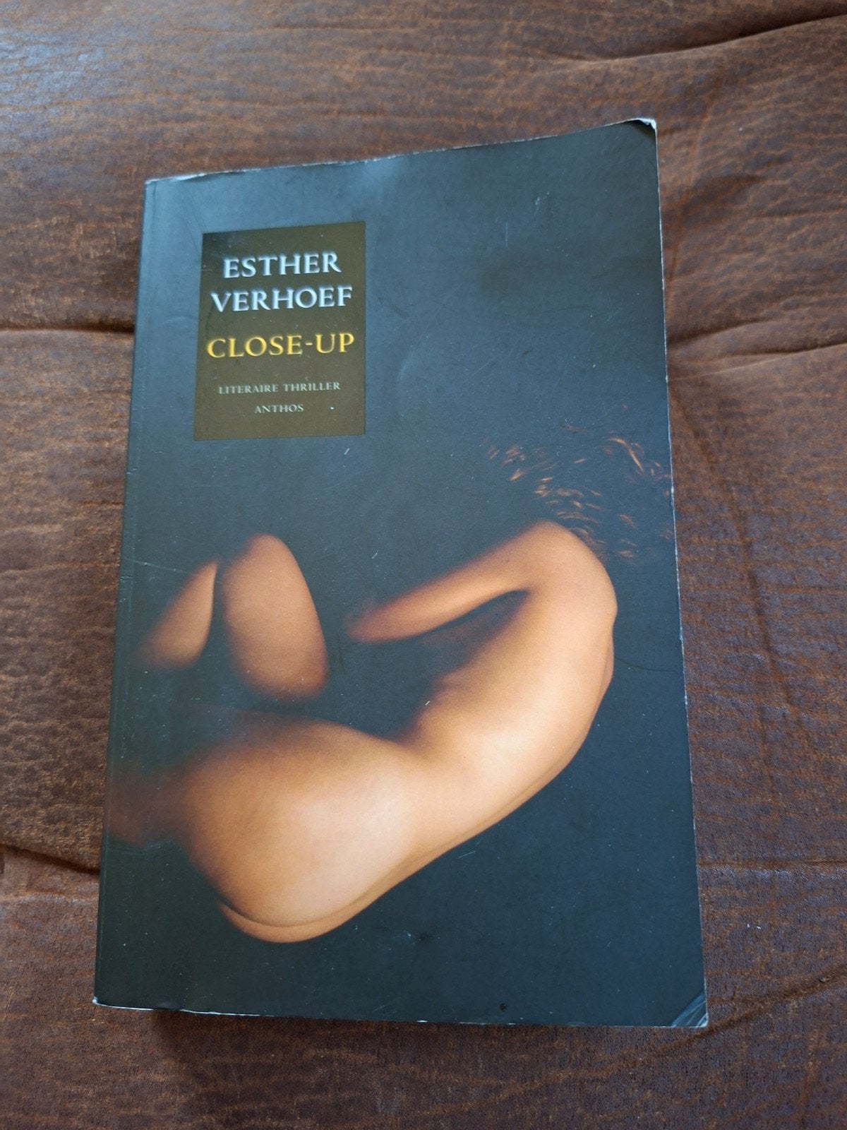 Esther Verhoef - Close-up, Ophalen of Verzenden, Gelezen, Esther Verhoef