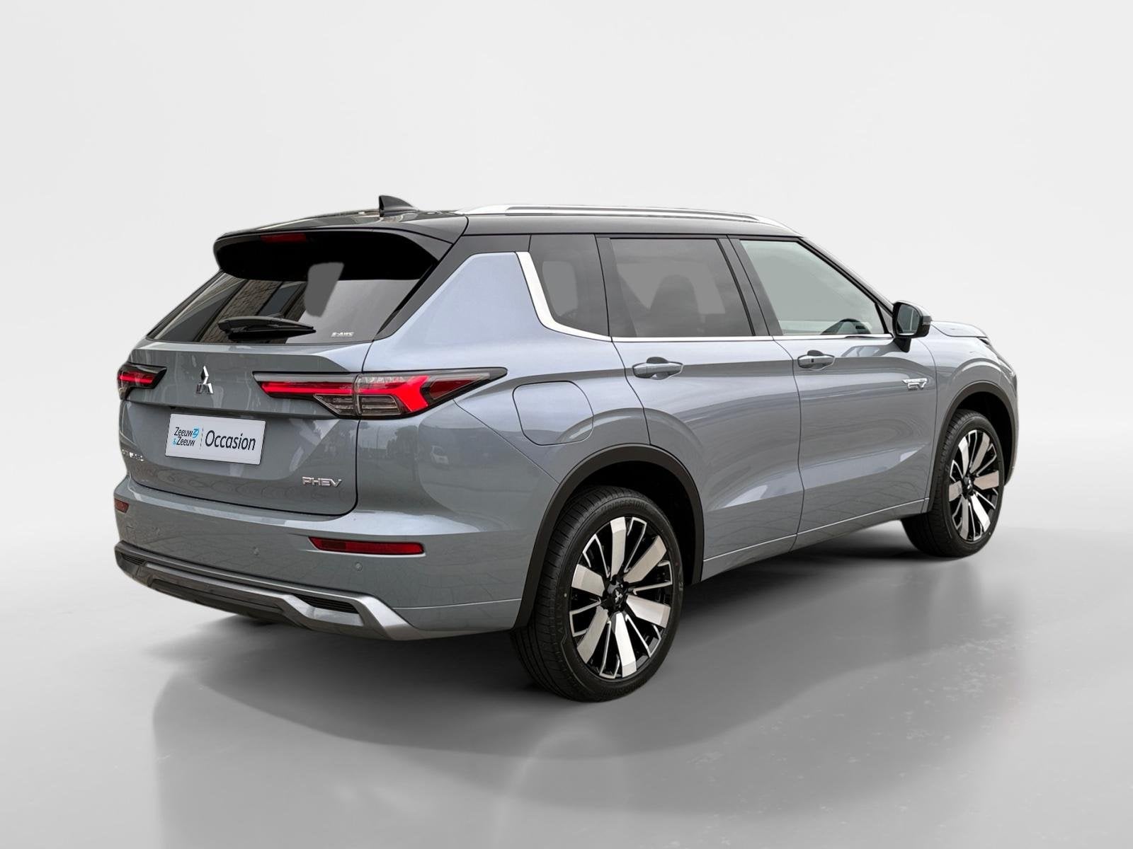 Mitsubishi Outlander 2.4 PHEV Instyle+ | FULL OPTION | PANO, Automaat, Euro 6, Vierwielaandrijving, Hybride Elektrisch/Benzine