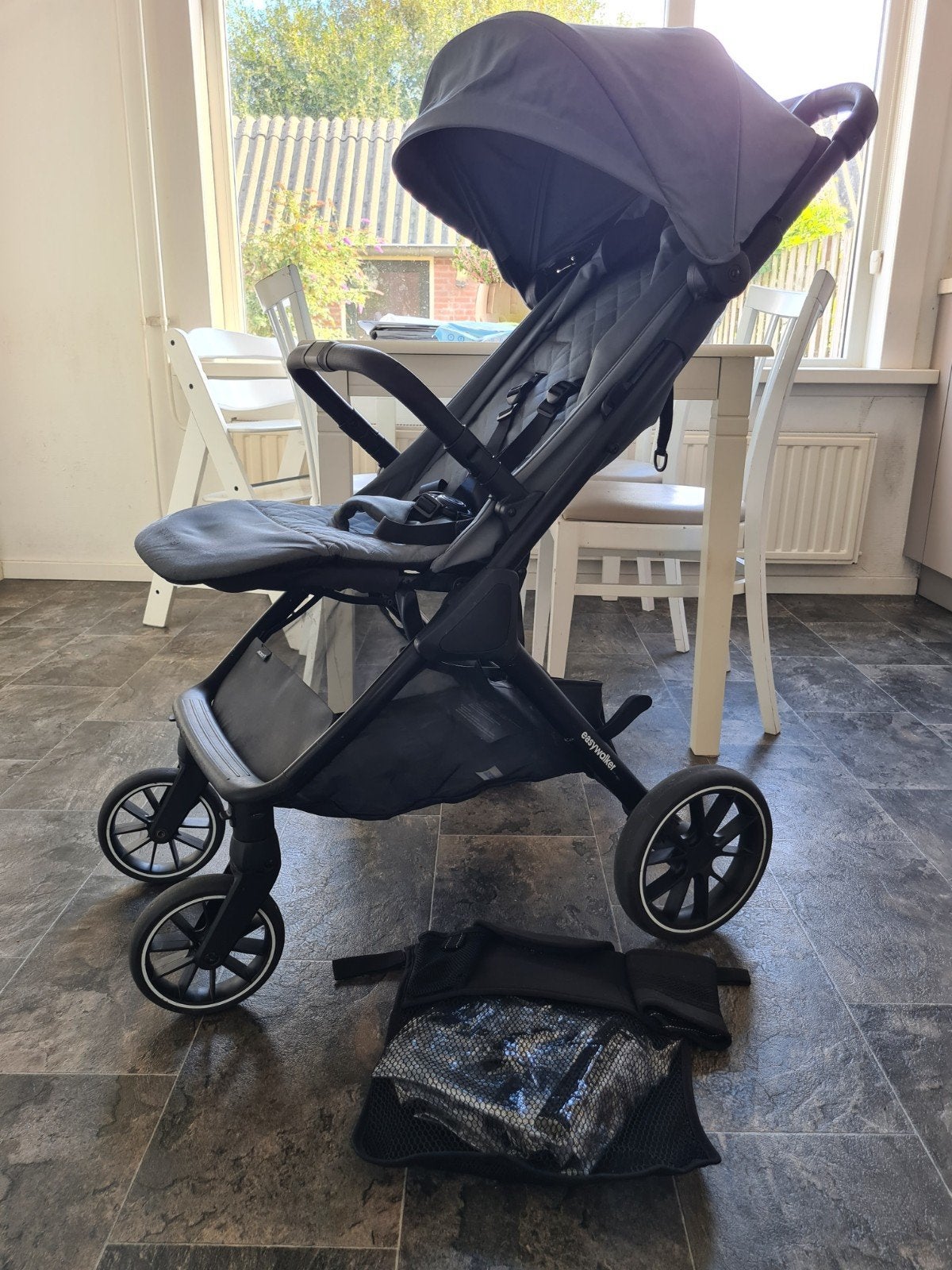 Easywalker Jackey XL Buggy - Forest Green