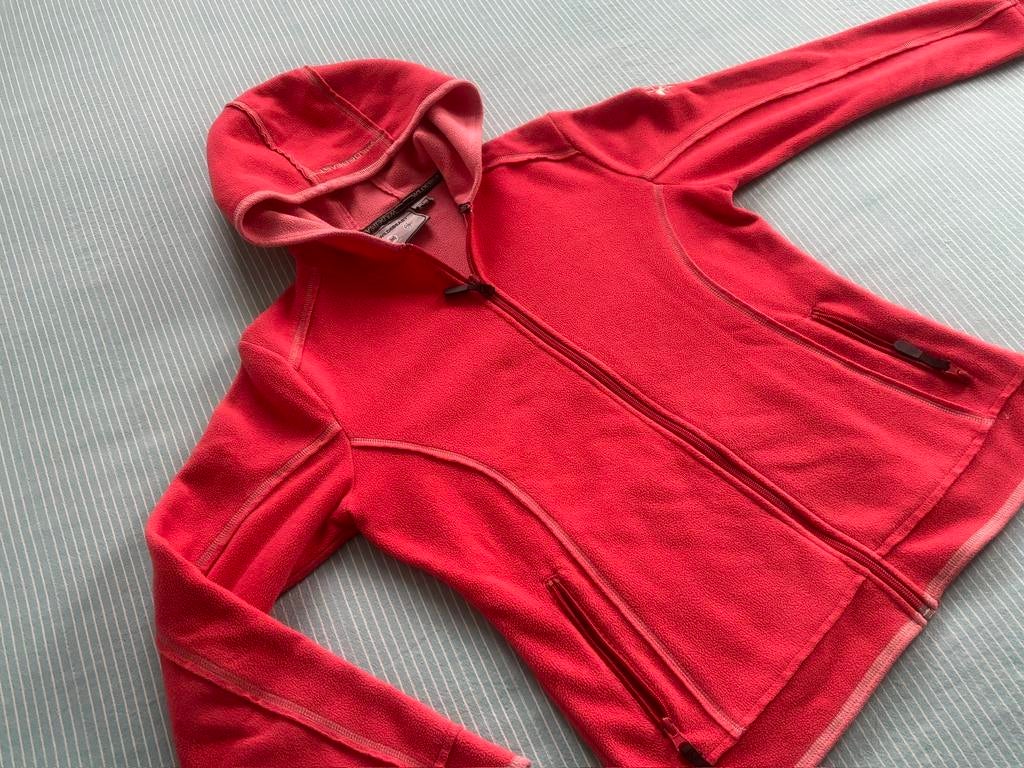 Roze Wildebeast Fleece Hoodie - maat M, Kleding | Dames, Maat 38/40 (M), Ophalen of Verzenden, Roze, Wildebeast